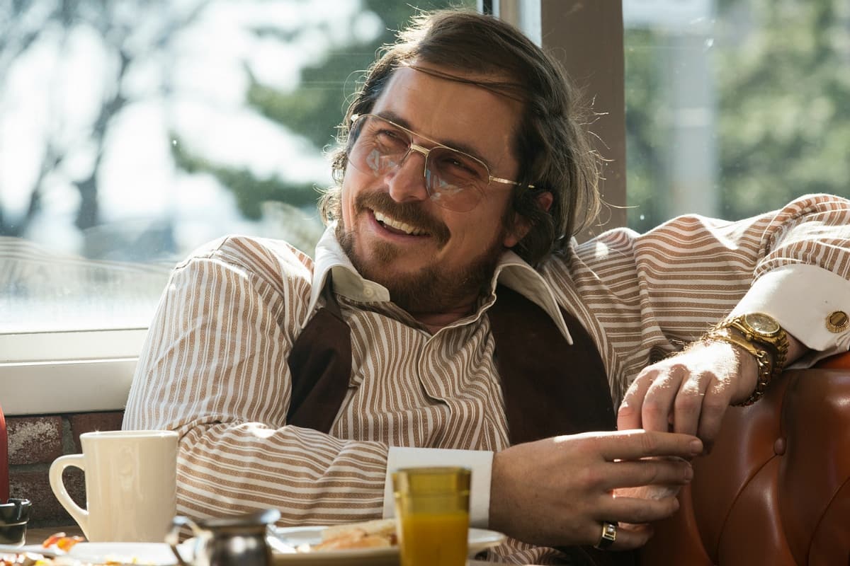 American Hustle