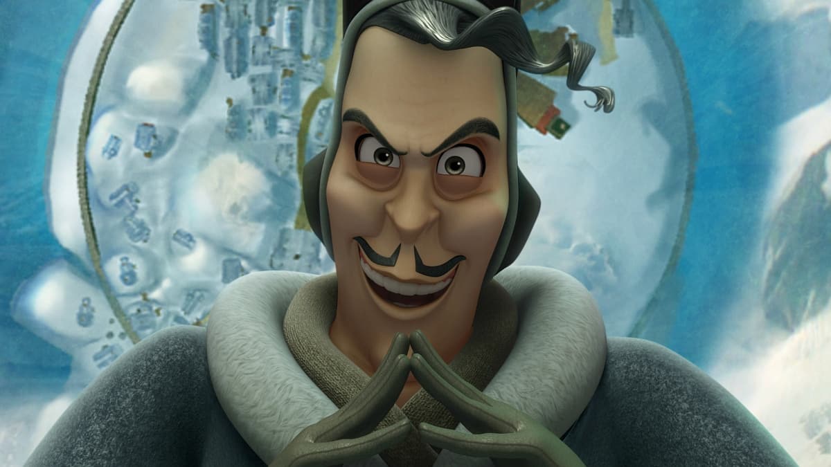 Il segreto di Babbo Natale Foto