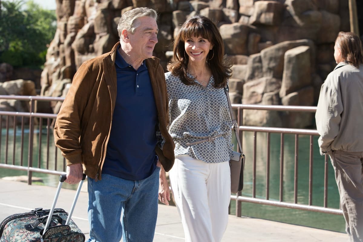 Last Vegas