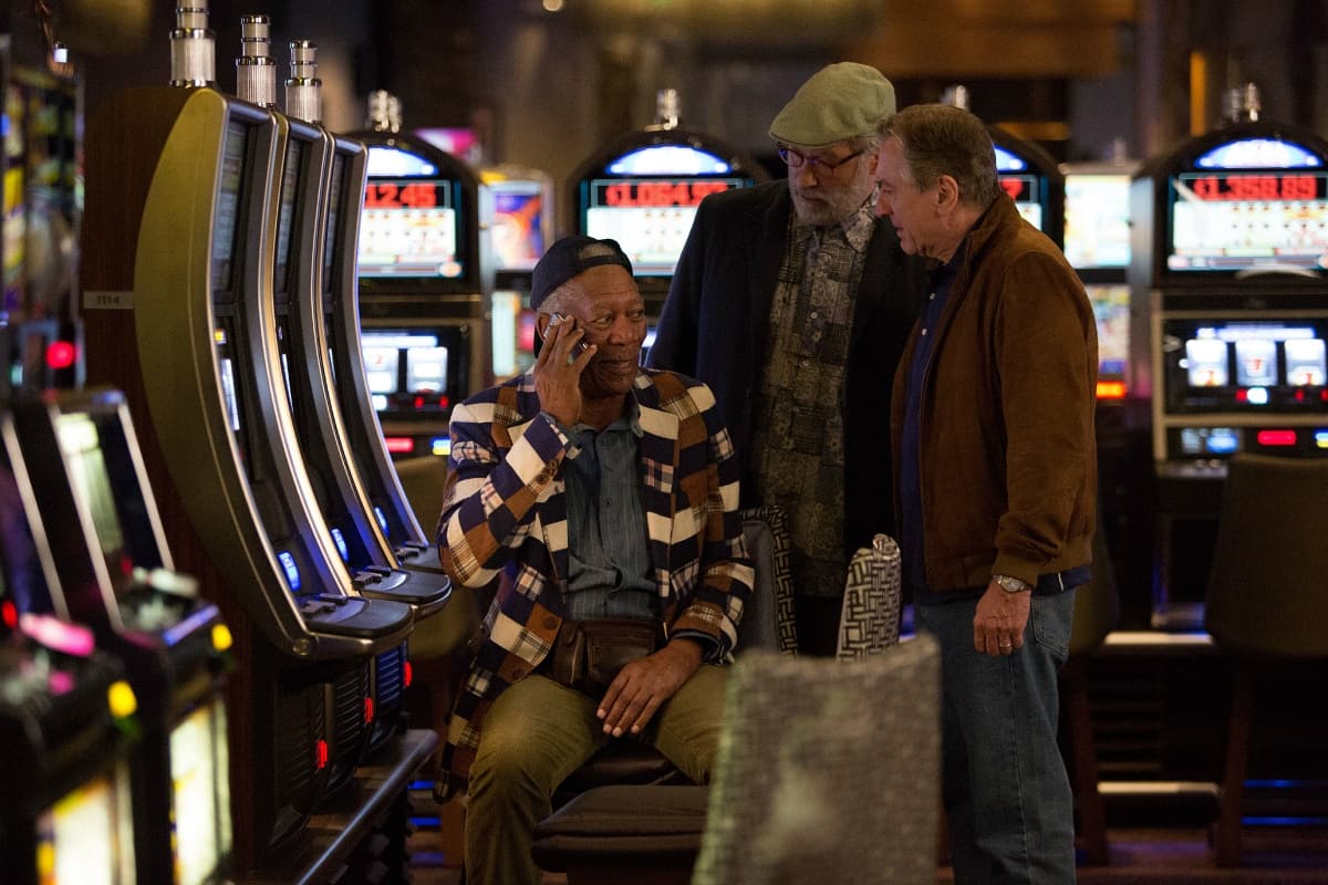 Last Vegas