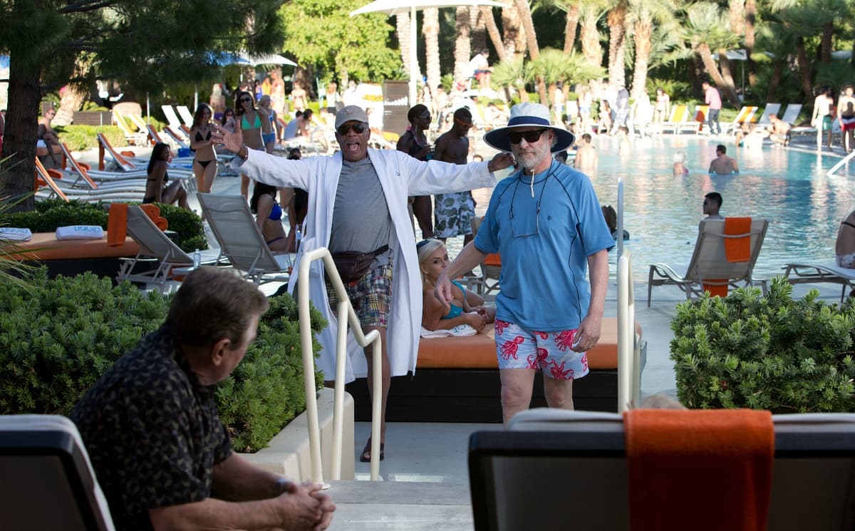Last Vegas