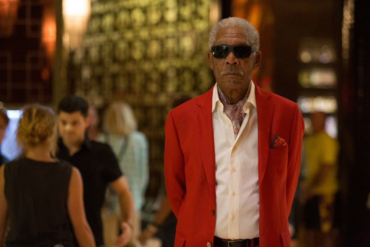 Last Vegas