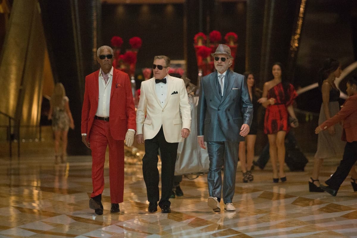 Last Vegas