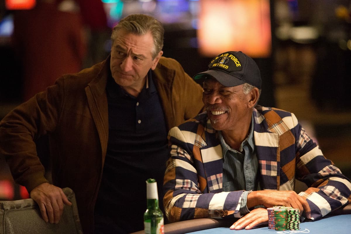 Last Vegas