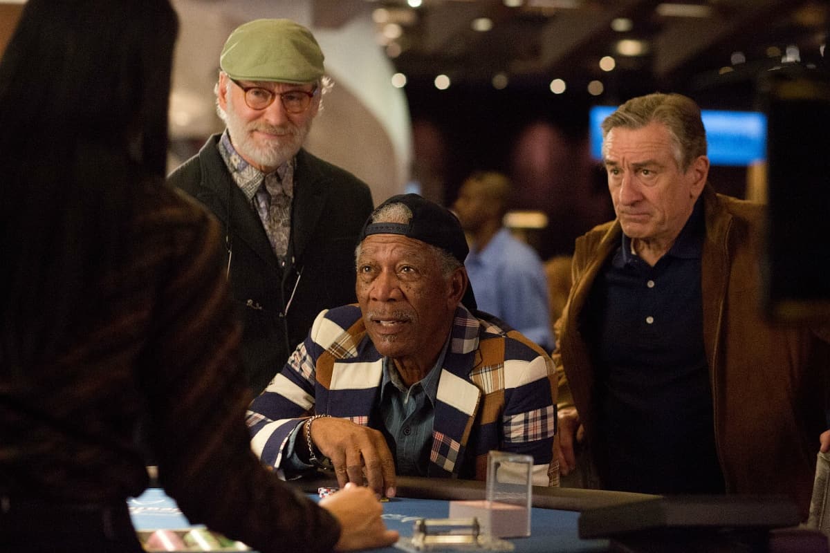Last Vegas