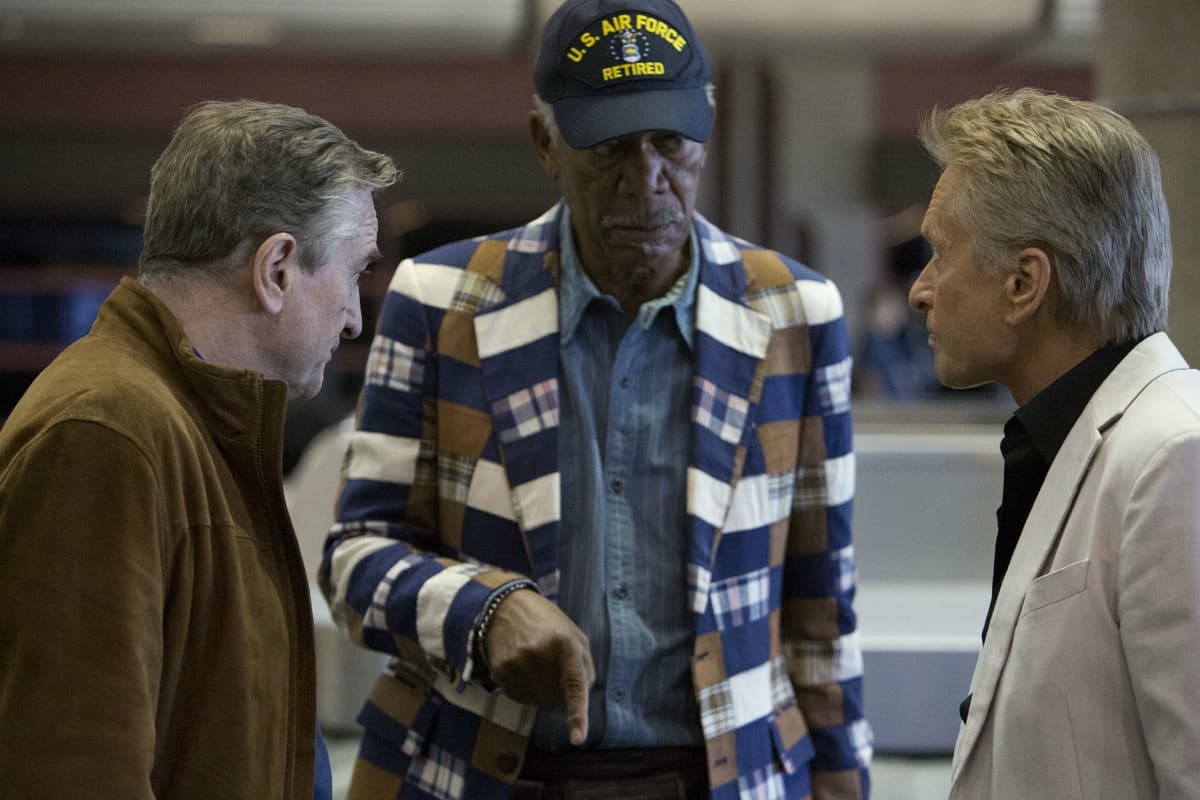 Last Vegas