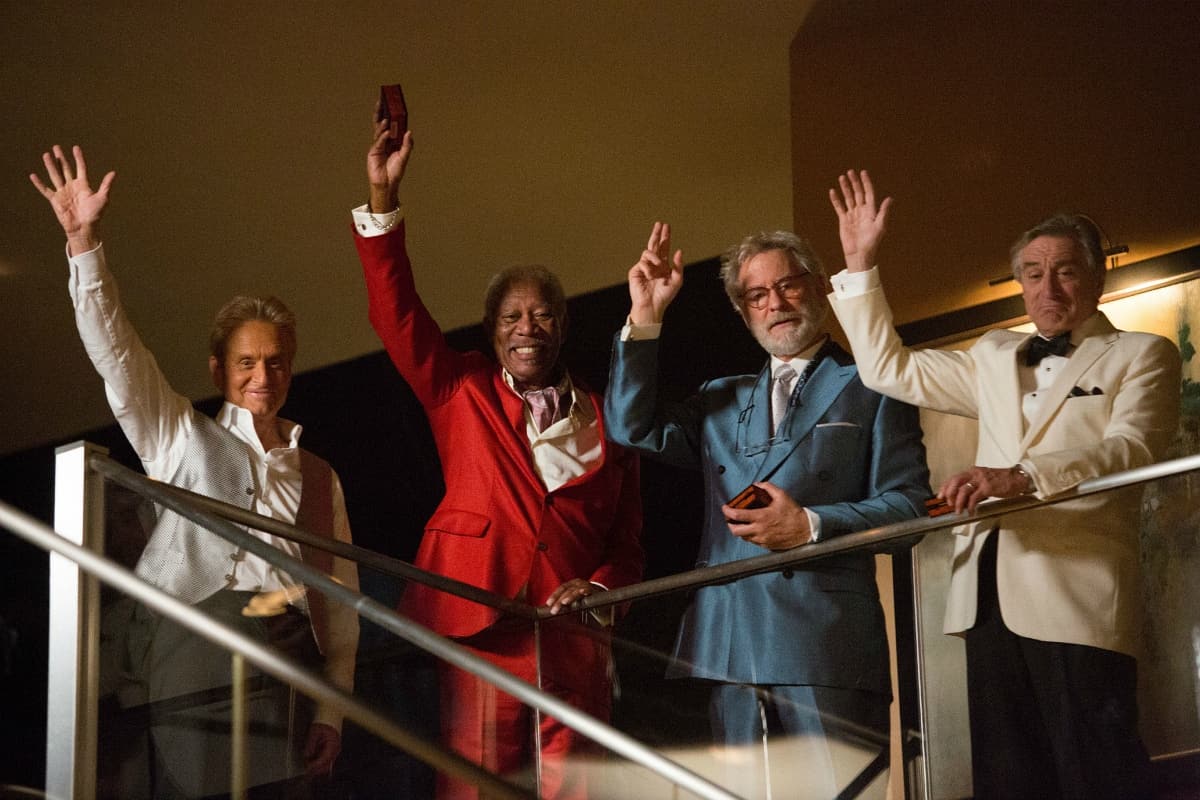 Last Vegas