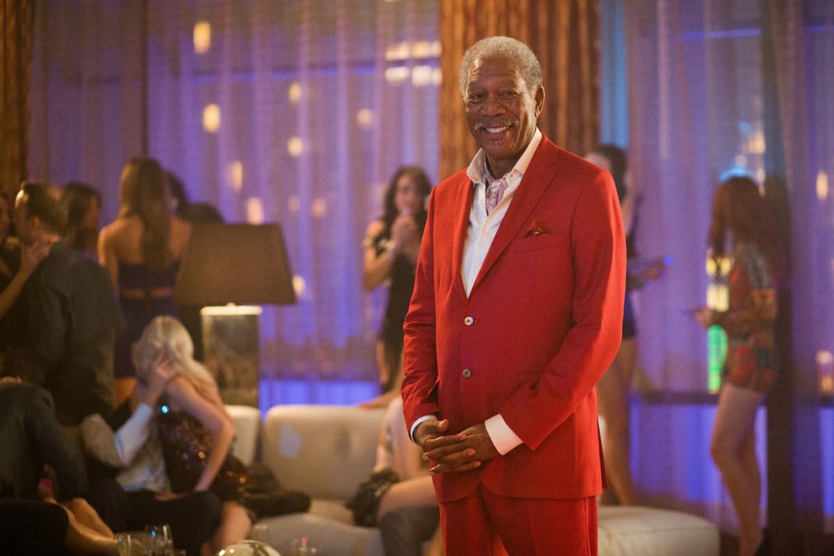 Last Vegas