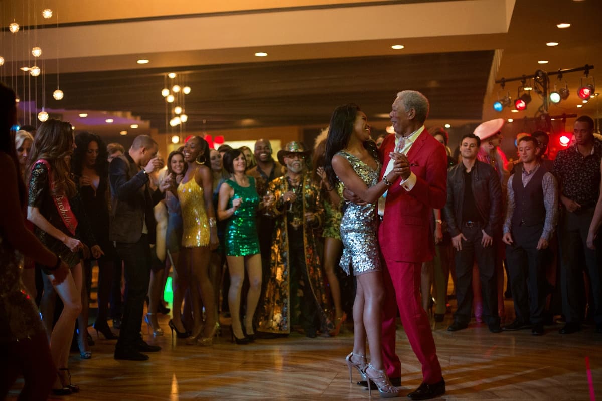 Last Vegas