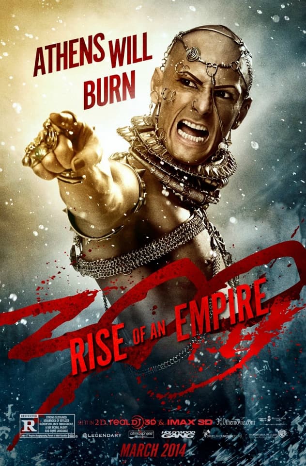 300 - L'alba di un Impero