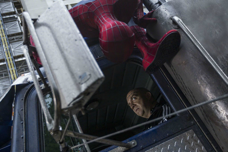 The Amazing Spider-Man 2: Il potere di Electro