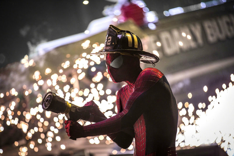 The Amazing Spider-Man 2: Il potere di Electro