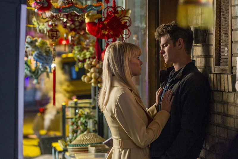 The Amazing Spider-Man 2: Il potere di Electro