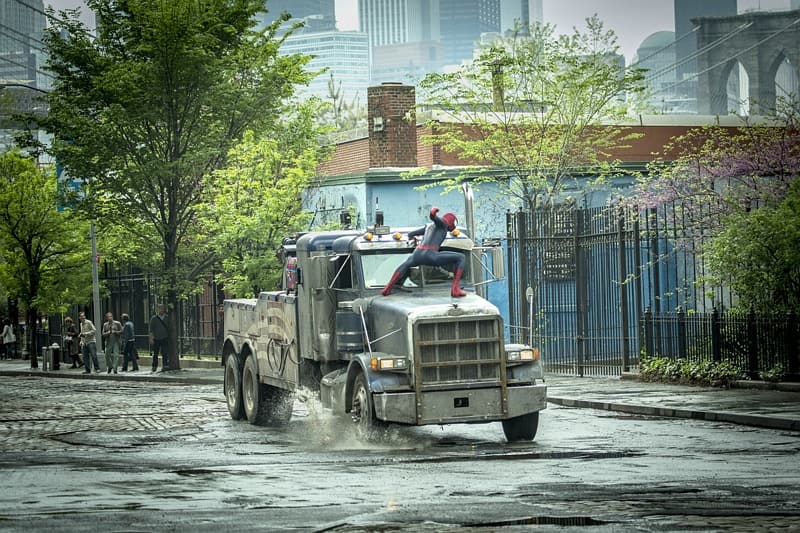 The Amazing Spider-Man 2: Il potere di Electro