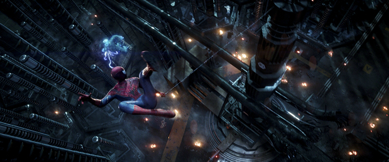 The Amazing Spider-Man 2: Il potere di Electro