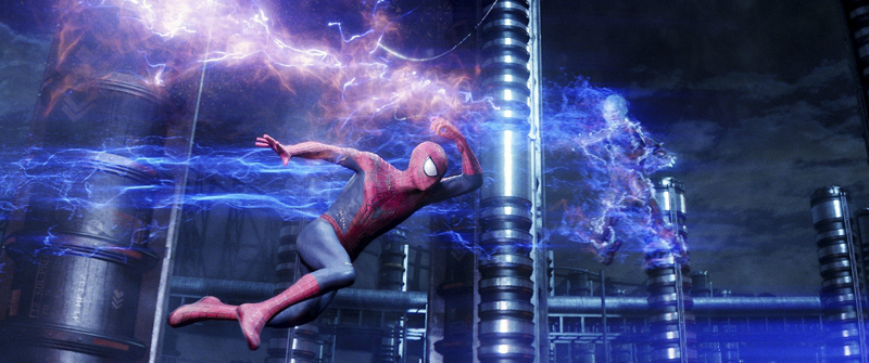 The Amazing Spider-Man 2: Il potere di Electro