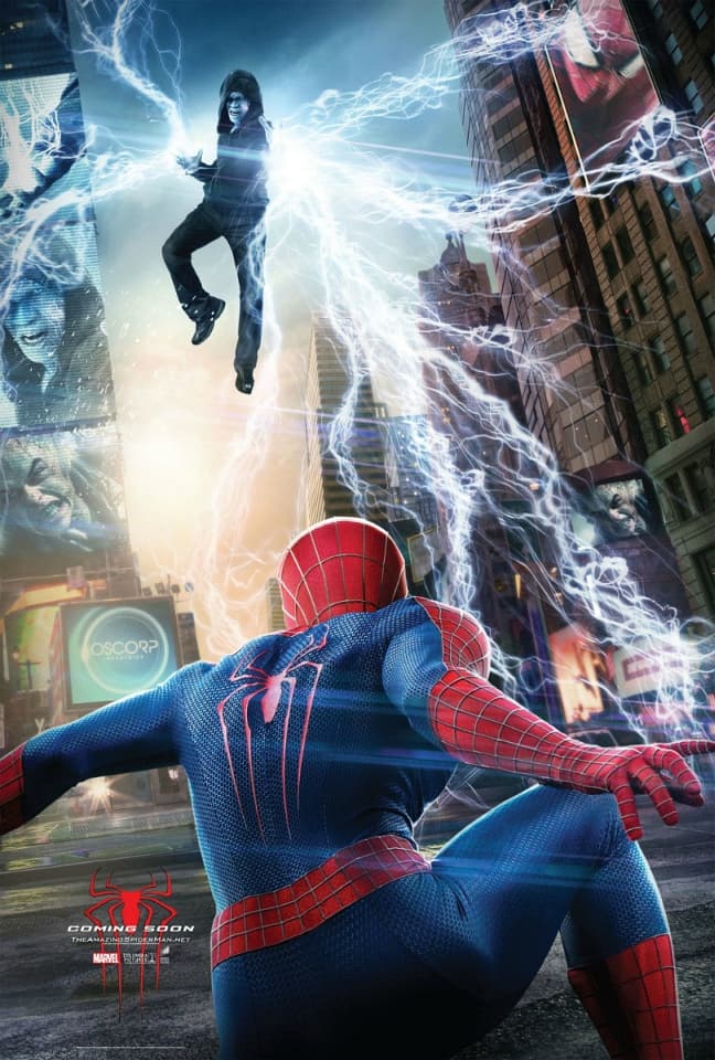 The Amazing Spider-Man 2: Il potere di Electro