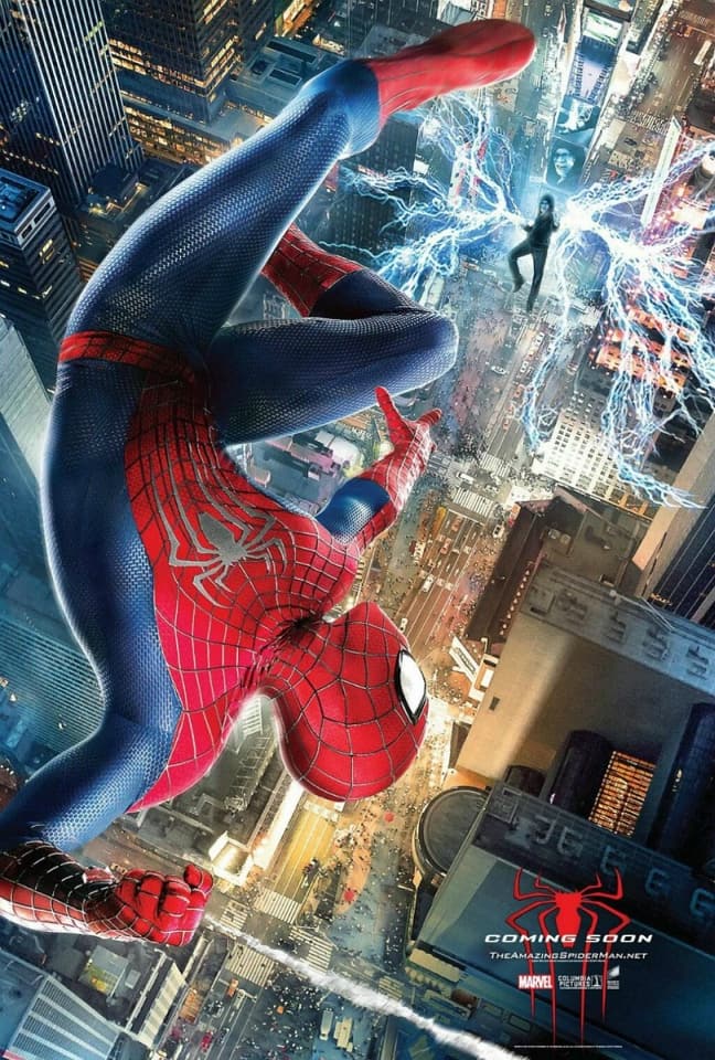 The Amazing Spider-Man 2: Il potere di Electro