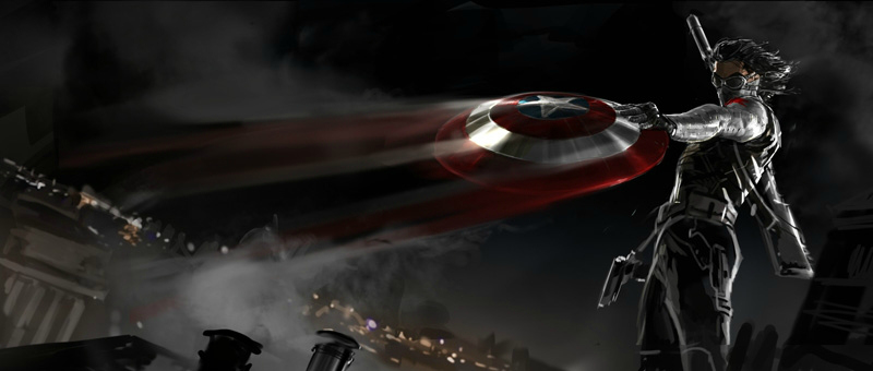 Captain America: The Winter Soldier