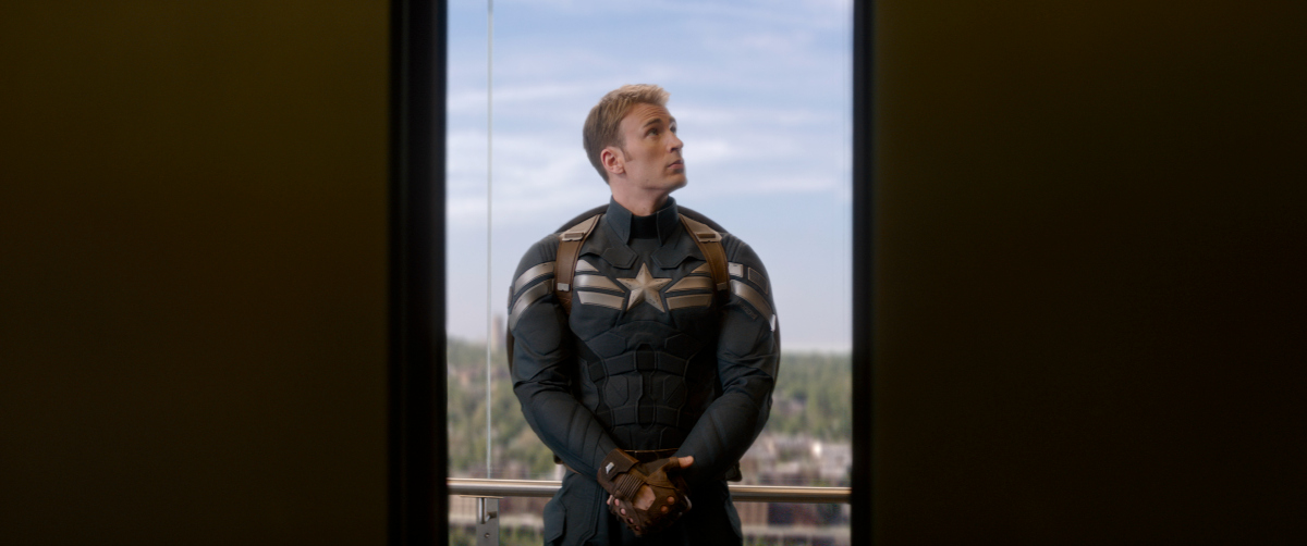 Captain America: The Winter Soldier
