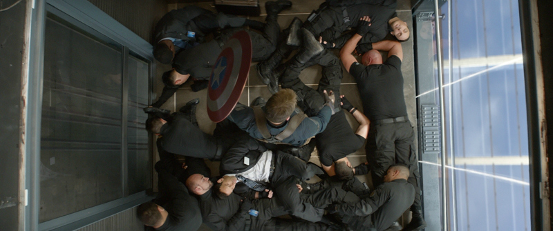 Captain America: The Winter Soldier