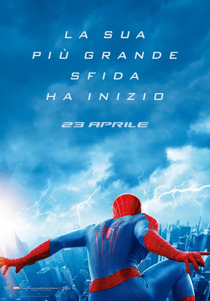 The Amazing Spider-Man 2: Il potere di Electro