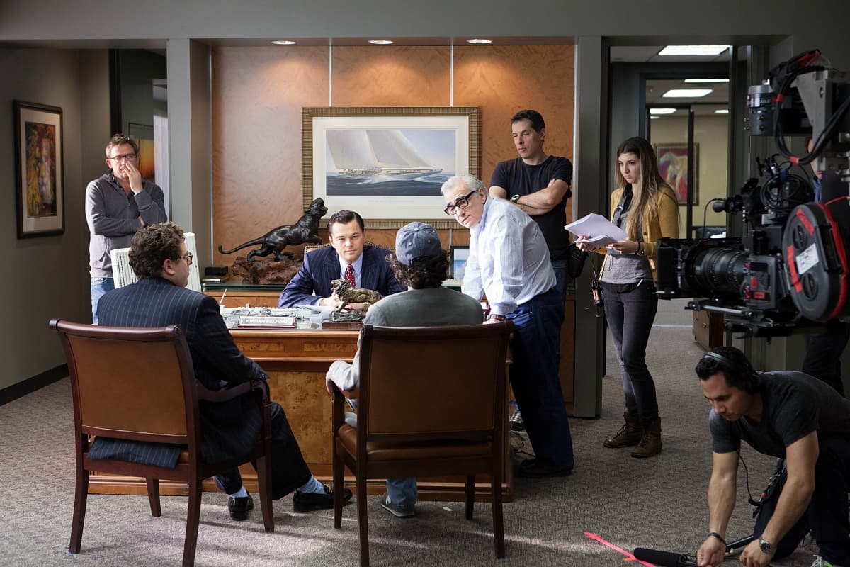 The Wolf Of Wall Street Streaming Raiplay
