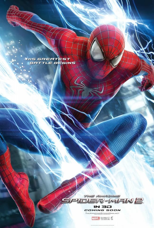 The Amazing Spider-Man 2: Il potere di Electro