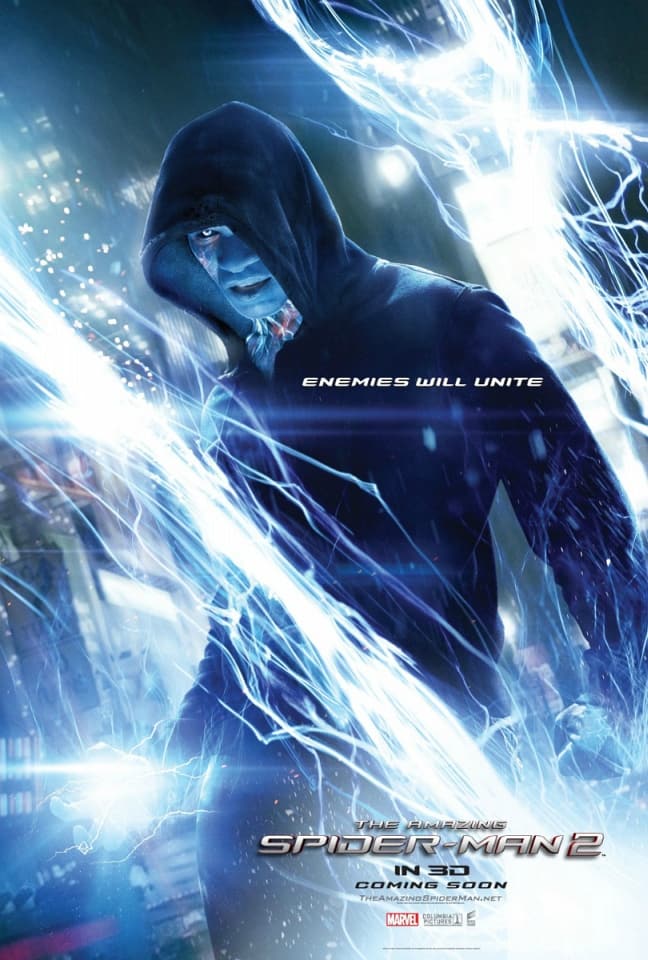 The Amazing Spider-Man 2: Il potere di Electro