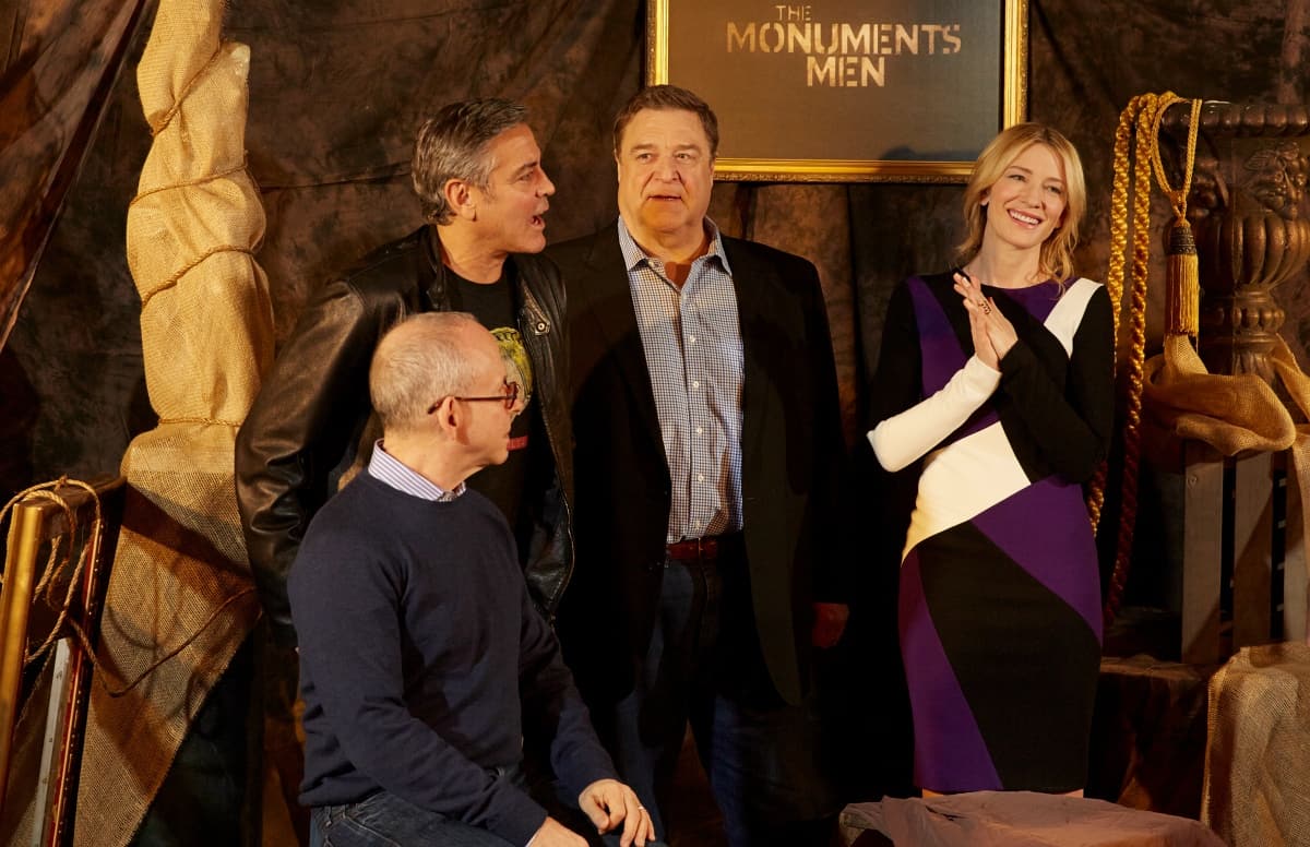 Monuments men