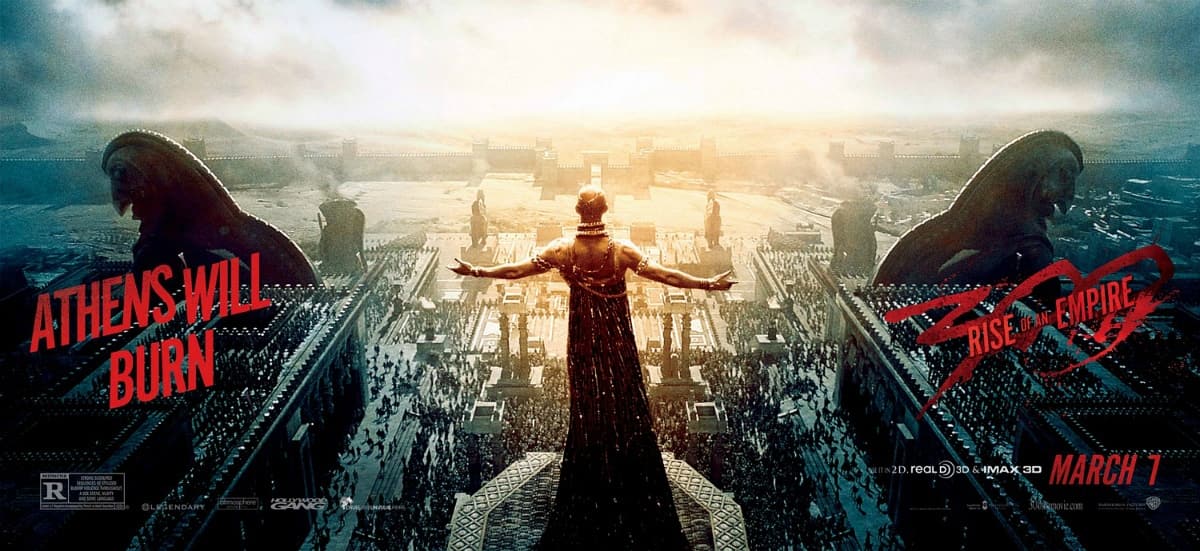 300 - L'alba di un Impero