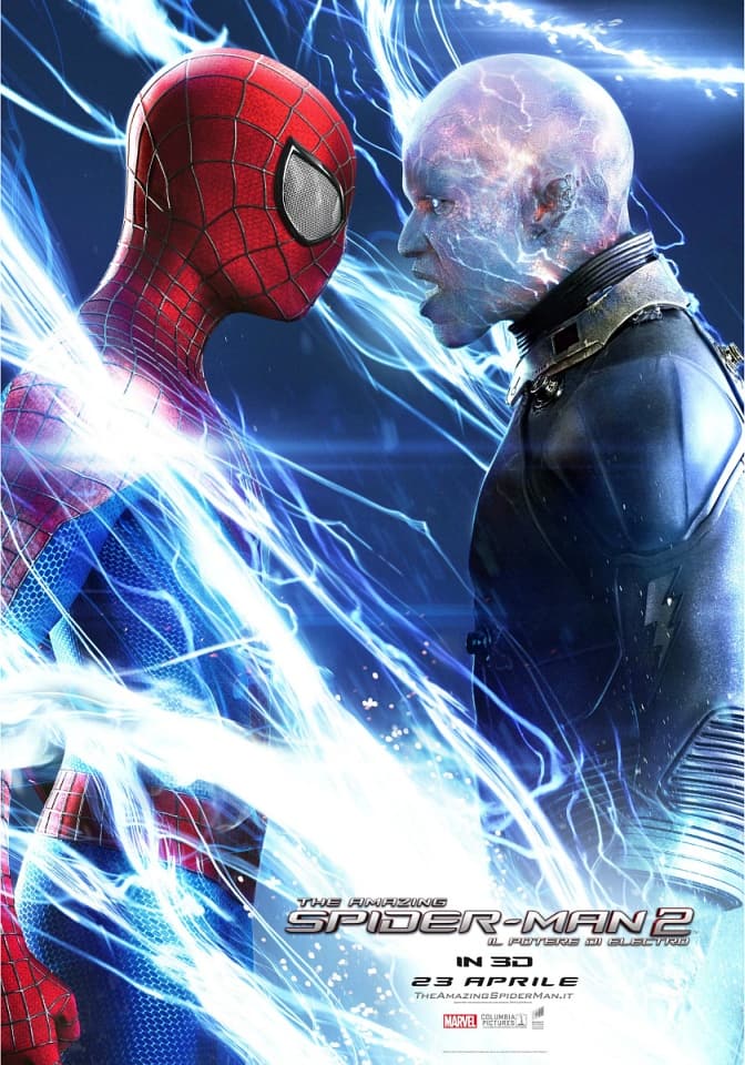 The Amazing Spider-Man 2: Il potere di Electro