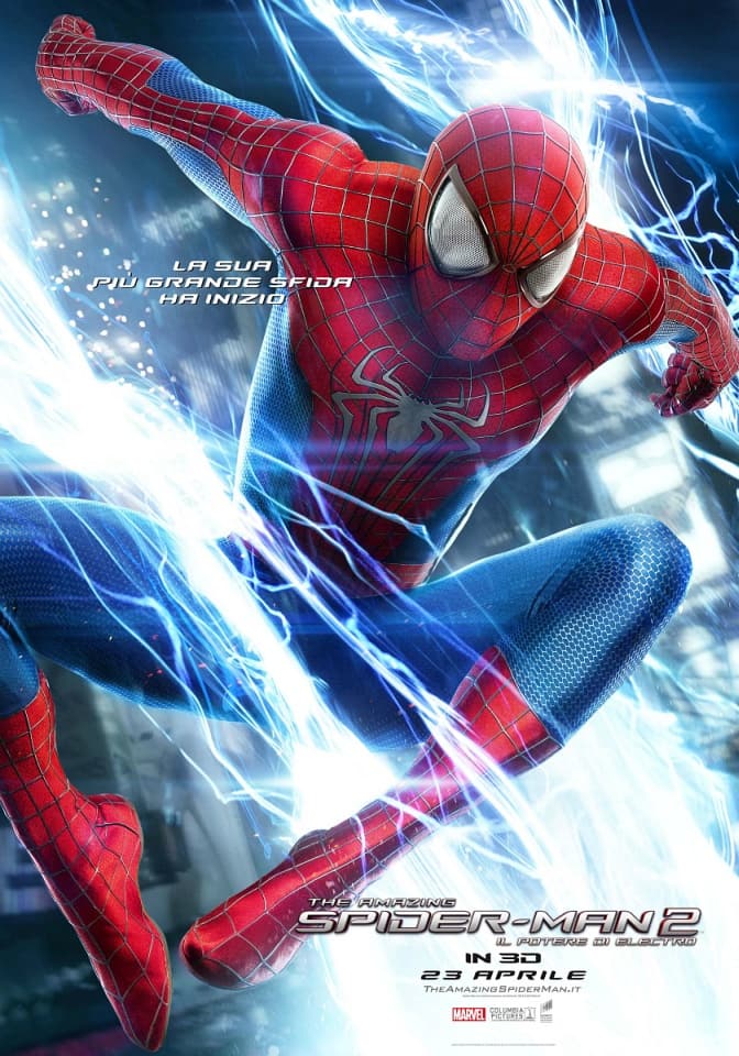The Amazing Spider-Man 2: Il potere di Electro