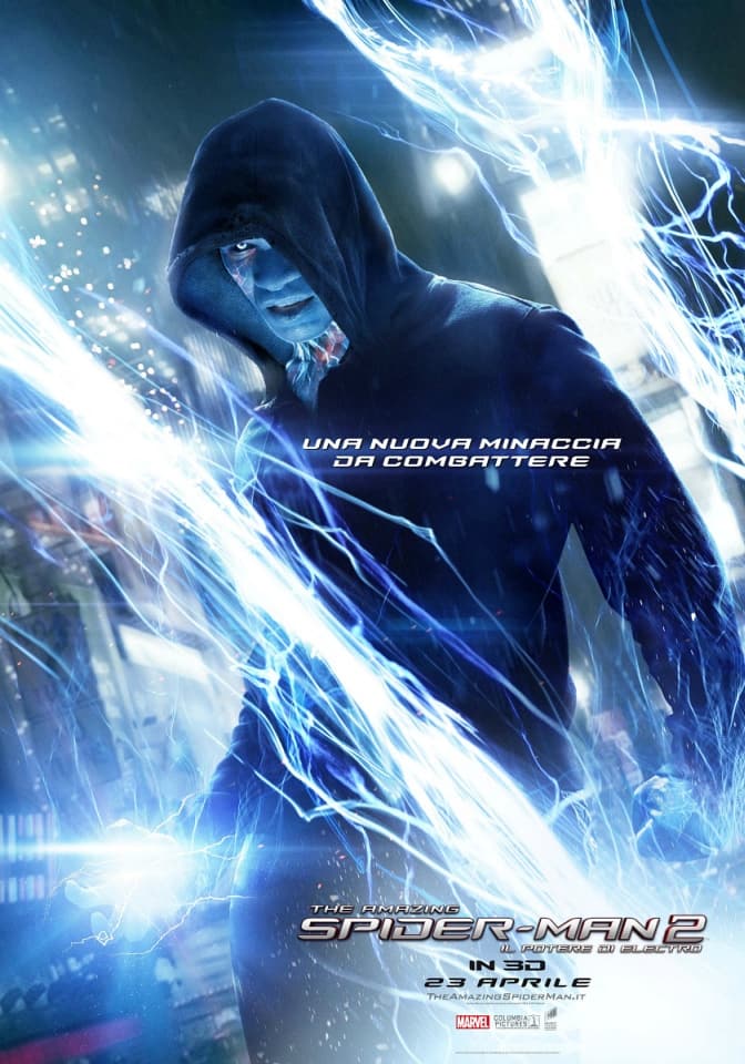 The Amazing Spider-Man 2: Il potere di Electro