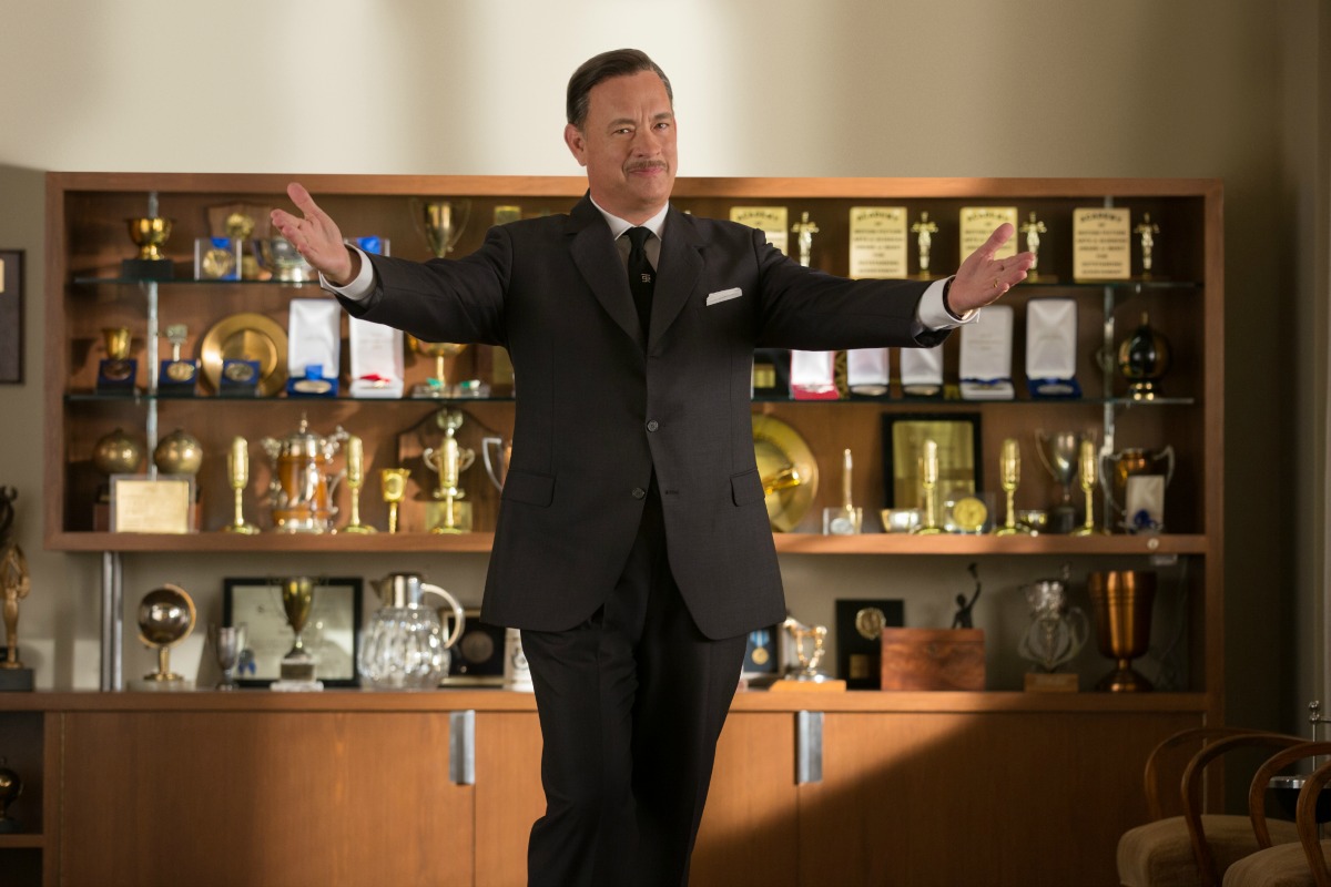 Saving Mr. Banks