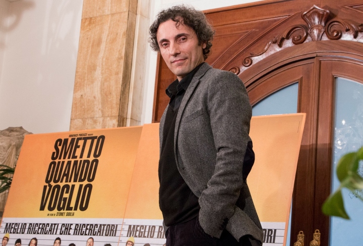 Smetto quando voglio