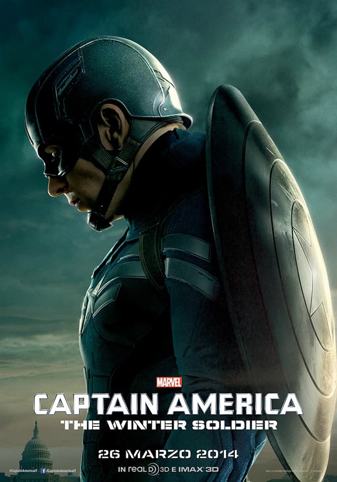 Captain America: The Winter Soldier