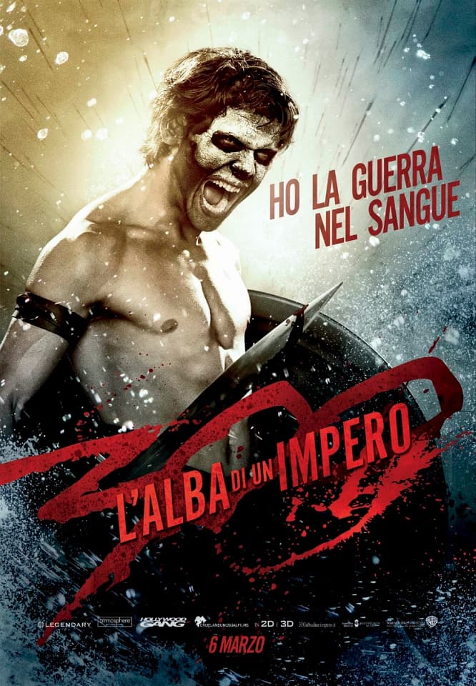 300 - L'alba di un Impero