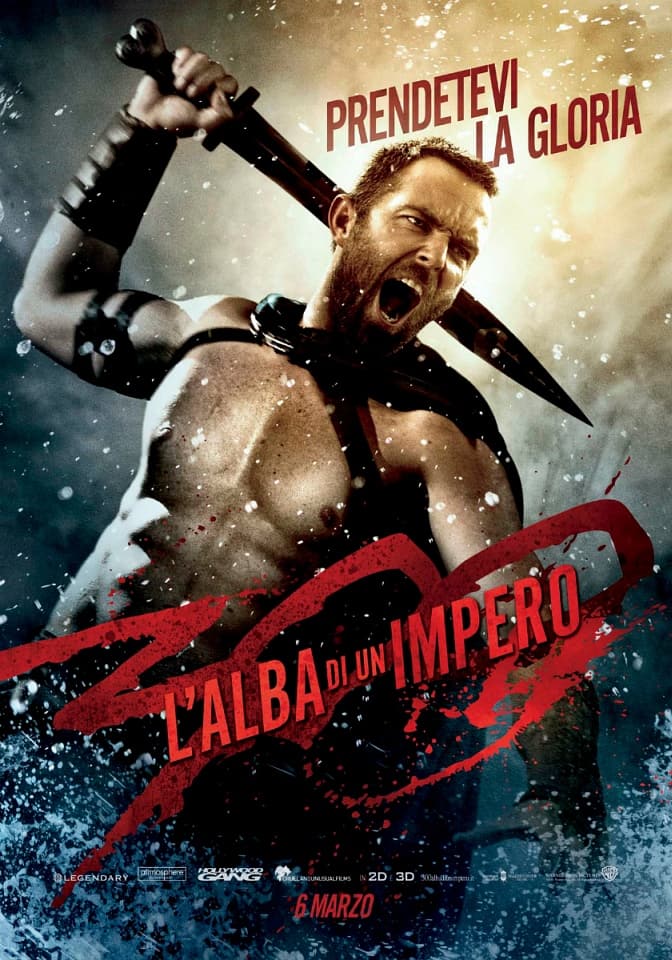 300 - L'alba di un Impero