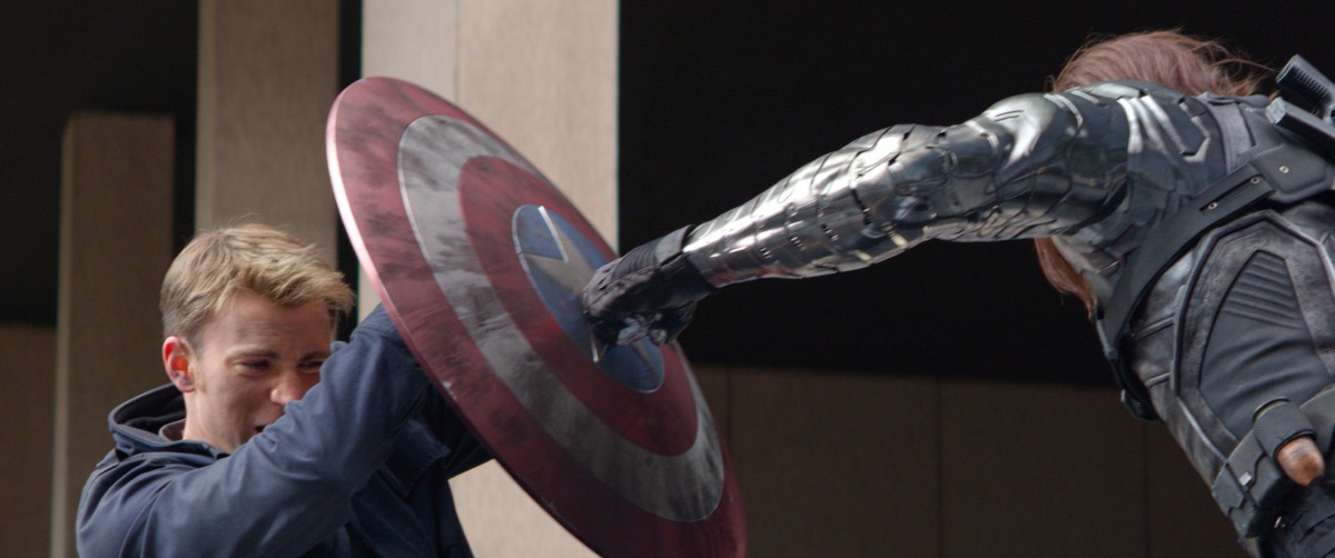 Captain America: The Winter Soldier