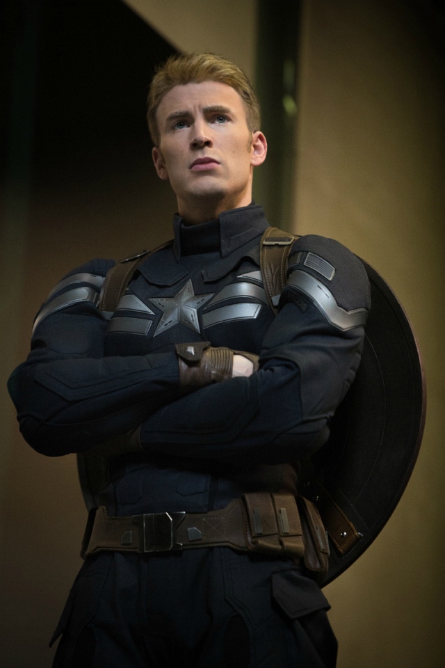 Captain America: The Winter Soldier