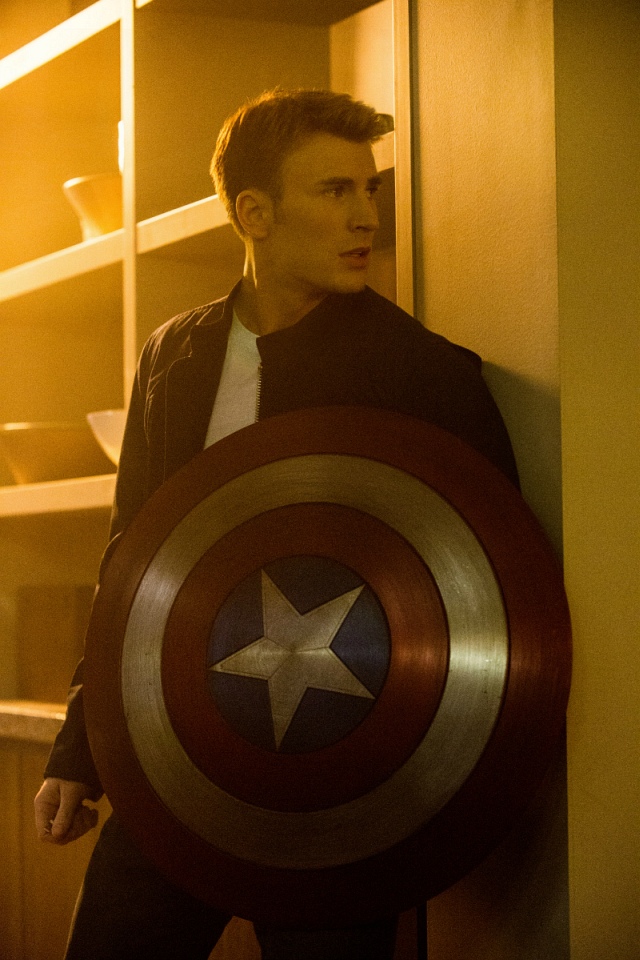 Captain America: The Winter Soldier