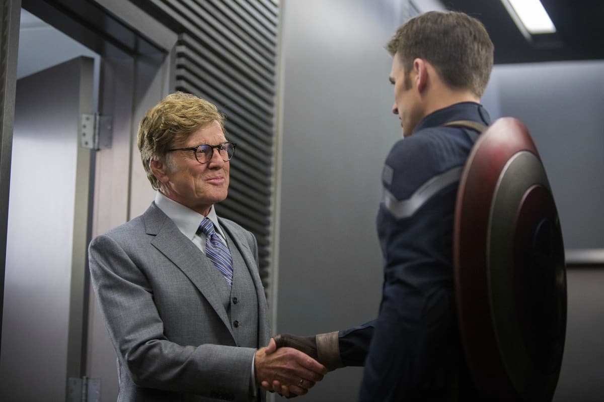Captain America: The Winter Soldier