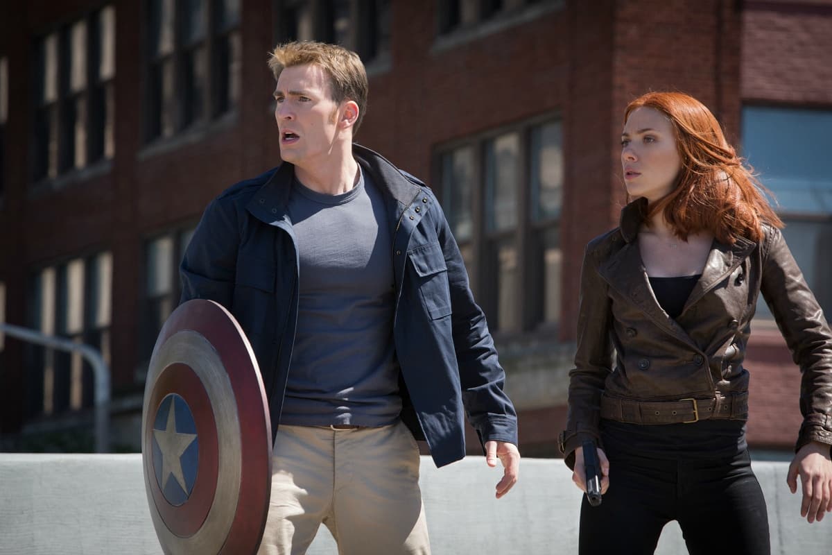 Captain America: The Winter Soldier
