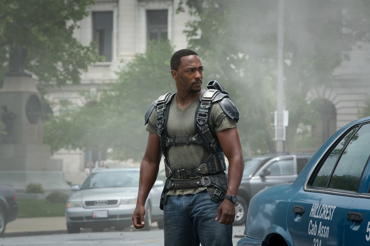 Captain America: The Winter Soldier