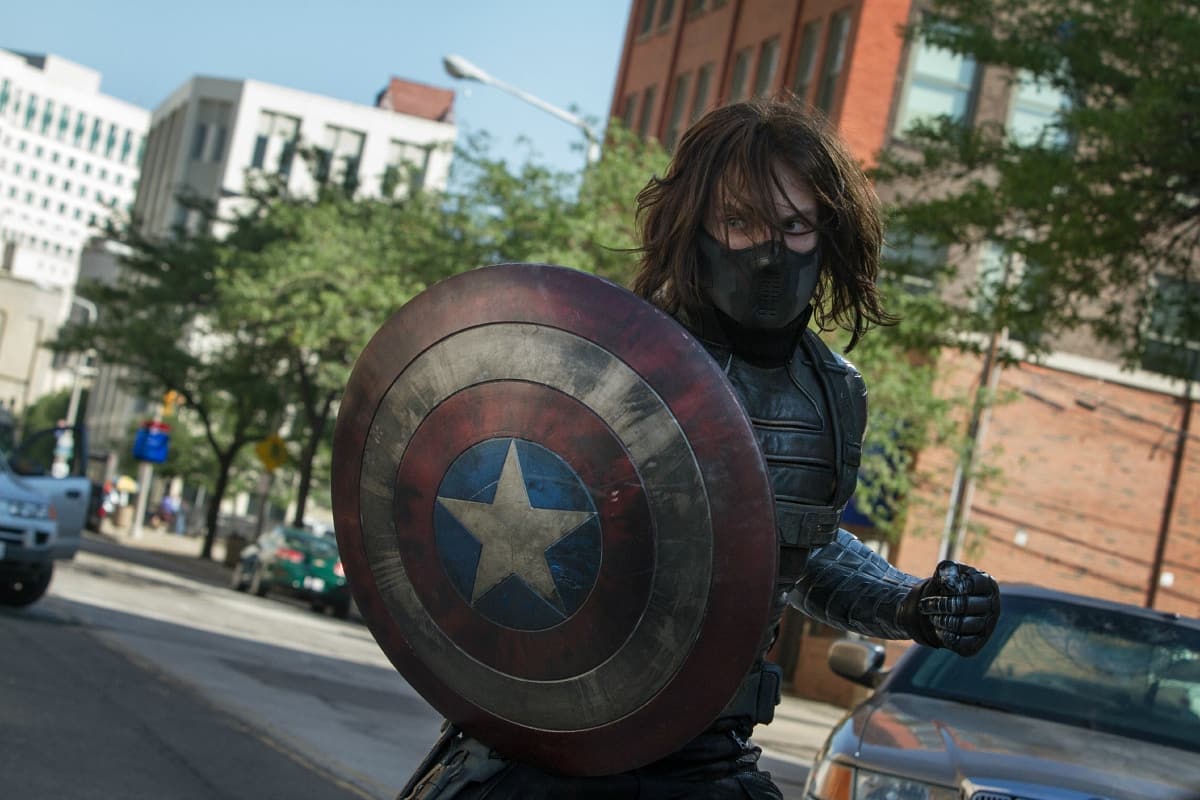 Captain America: The Winter Soldier