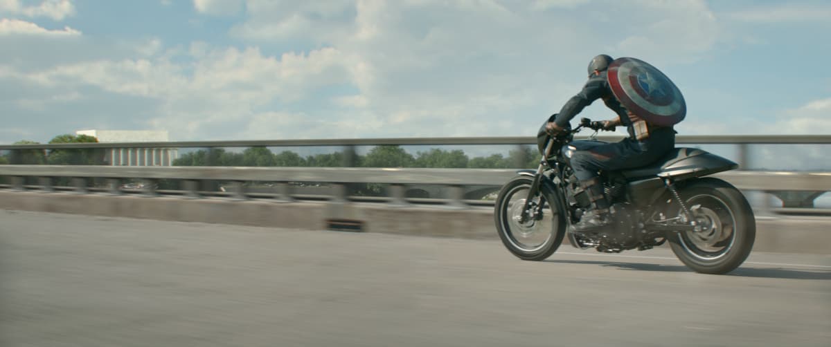 Captain America: The Winter Soldier