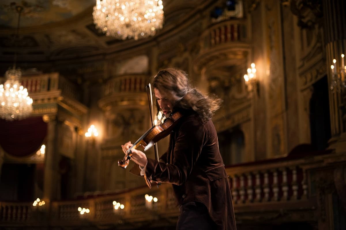 Il violinista del Diavolo Foto