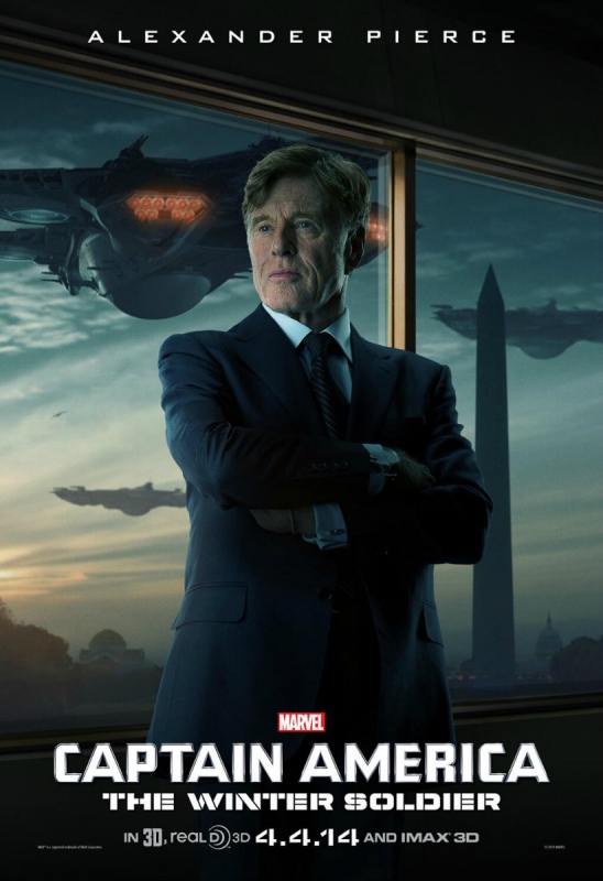 Captain America: The Winter Soldier