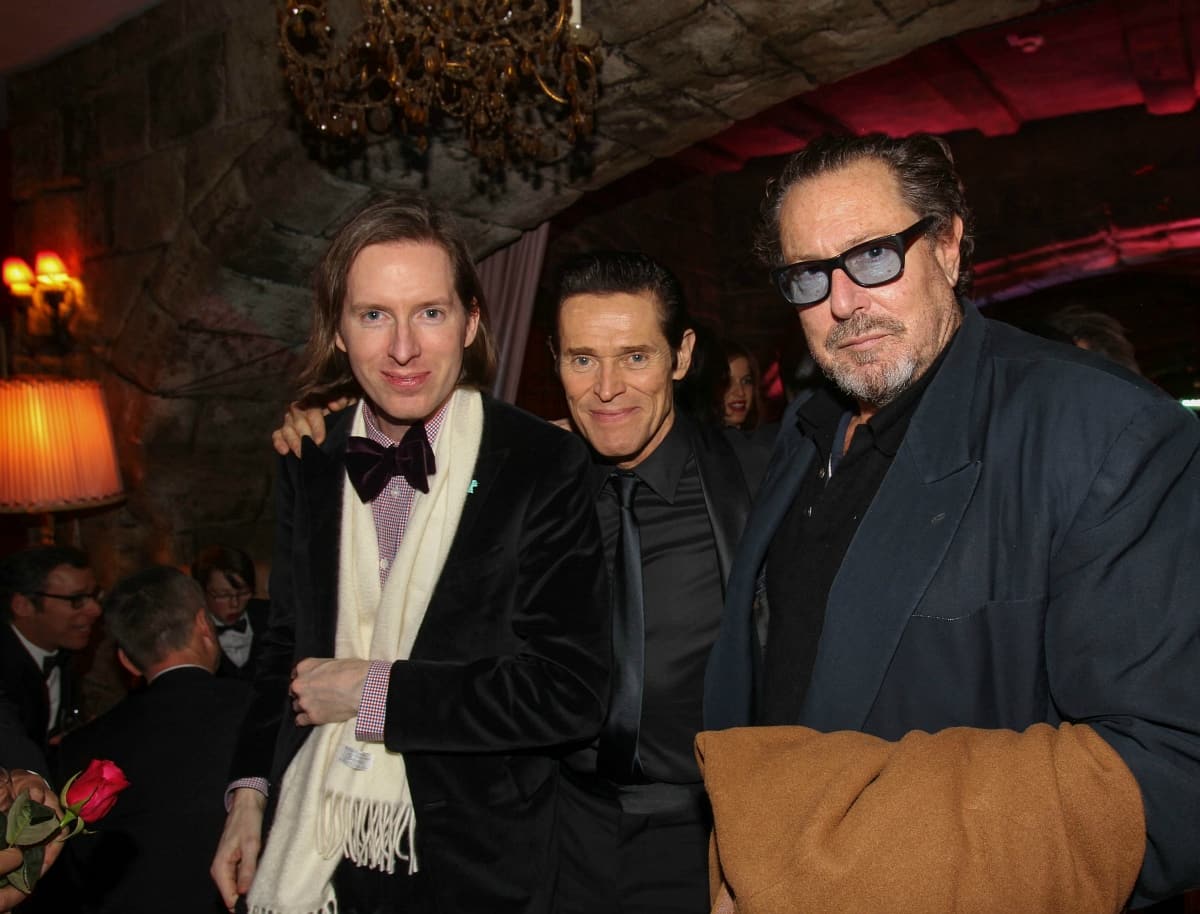 The Grand Budapest Hotel